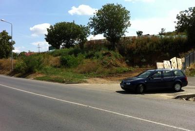 Teren pt. BENZINARIE, spalatorie auto-pe Calea Sighisoarei-Tg.Mures-PUZ aprobat - 1