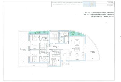 Bloc boutique Herastrau apartament 4 penthouse  ,241 mp utili cu terasa inclusa. - 10