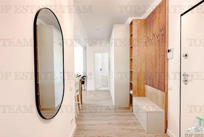 Apartament Nou,  2 camere, de inchiriat Pipera Plaza - 7