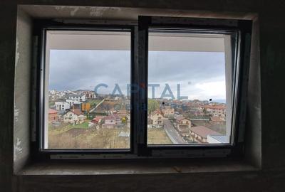 Vila superba, 5 cam, D+P+E, garaj, panorama frumoasa! - 9