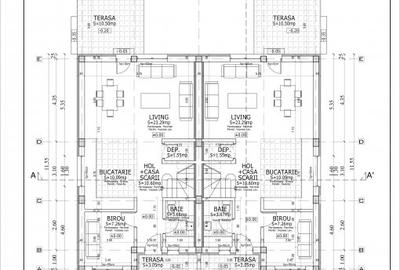 Vila-DUPLEX Cartier RST RESIDENCE- Corbeanca - 4