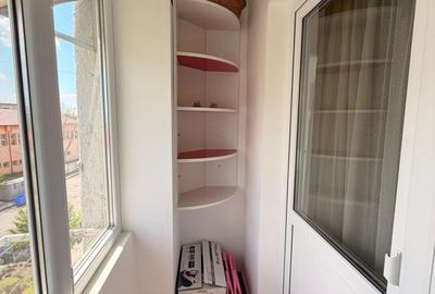 Garsonieră cochetă, complet mobilată, centrală proprie – Giurgiu - 7