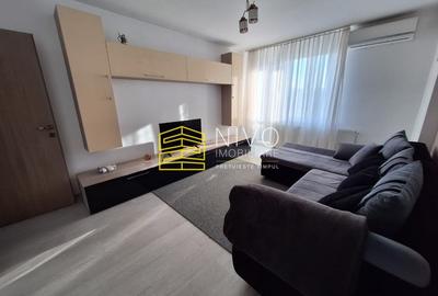 Apartament cu 2 camere decomandat, mobilat în Ultracentral