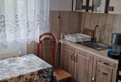 Garsonieră spațioasă, decomandată, 42 mp + balcon – Someșeni - 5
