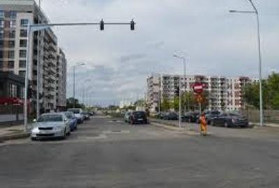Teren Ghencea Valea Larga cu AC - 1