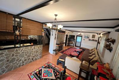 Brebu-Prahova, casa si teren de 1600 mp, COMISION 0% - 9