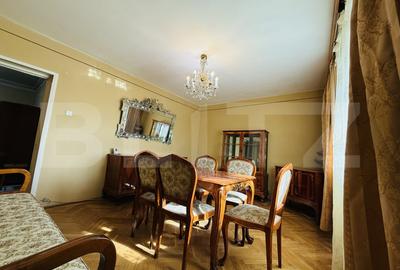 Apartament 3 camere/ zona Afi/ 2 balcoane/ boxa/ et2 - 4
