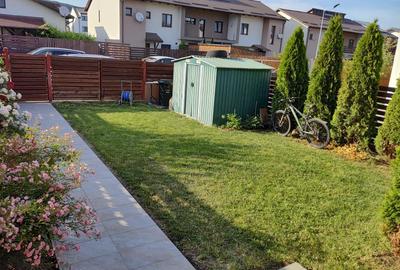CASA TIP DUPLEX CU 5 CAMERE IN SANPETRU - 16