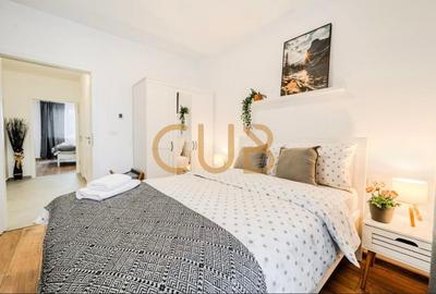 3cam|renovat complet,centrala,incalzire pardoseala,AC|Piata Victoriei - 19