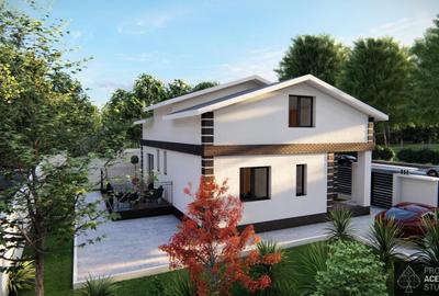 Giroc - Casa individuala - Su:167mp - St:400mp - Ocazie!!! - 7