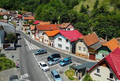 FILM! Oportunitate rezidential/ investitionala in Centrul Istoric Medieval al Br - 11