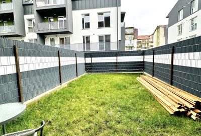 Apartament de 2 camere, 57 mp, gradina proprie 49mp, zona Cetatii - 9