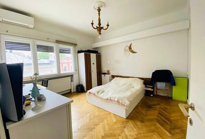 Gradina Icoanei – Apartament exclusivist, 3 camere, 110 mp totali, etaj 1 - 6