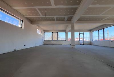 Spații comerciale de vânzare – poziție stradală, Domnești | 280 mp | Teren 480 m - 9