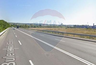 Investitie cu randament imediat – Teren 4654mp Targoviste- Dedeman - 1