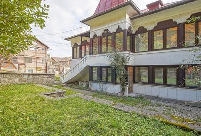 Vilă cu farmec istoric în Bușteni, pensiune sau locuință de vacanță! - 6