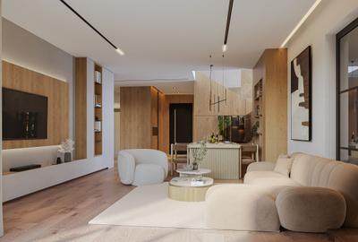 Vila P+1 individuala tip "cuplata/ duplex" in SUNRISE HOMES - 8