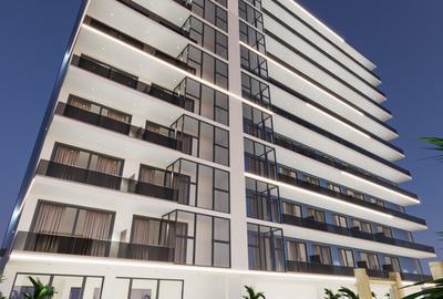 2 CAMERE CU VEDERE LATERALA CATRE MARE-ALMAR LUXURY RESIDENCE-MAMAIA NORD - 3