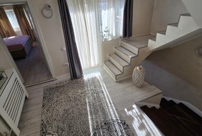 Vila P+1+M 5 camere 200mp casa+ curte 110mp Soseaua Andronache Voluntari - 32
