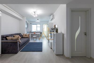 Apartament cu 3 camere decomandat, mobilat în Nord