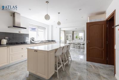 Casa Cristian, 2015, 5 camere, P+E+M, 800 mp teren, mobilată si utilată - 14