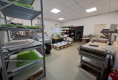 Ofertă de închiriere hală + birouri, 360 mp., Dâmbul Rotund - 4