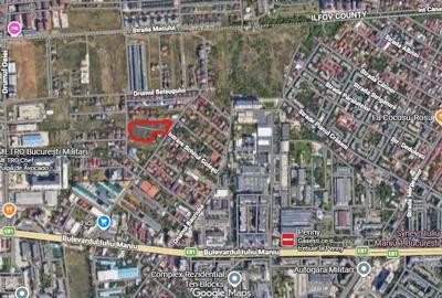 Land for sale in Millitari - 2