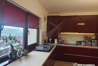 Duplex finisat, la cheie, 120 mp utilI, 365 mp teren, Floresti - 13