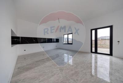 Casă -construcție noua-| 4 camere- Izvor - 500 mp teren - 19