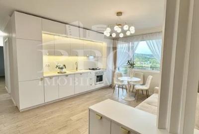 Apartament 3 camere in Floresti zona Somesului - 1