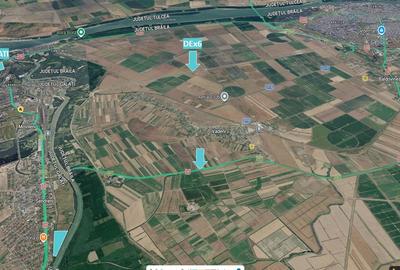 TEREN INDUSTRIAL/LOGISTIC SENDRENI - GALATI 66.000 mp - 5