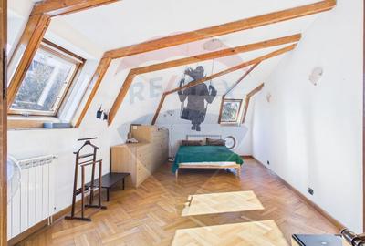 Casa interbelica de vanzare metrou 1 Mai, cu potential - 15
