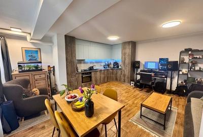 Apartament 2 camere cu terasă, zona VIVO - 1