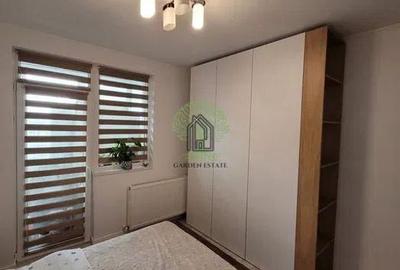 Apartament cu 2 camere decomandate + parcare in Floresti, str Cetatii - 2