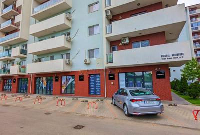 Spatiu comercial 83 mp, dechidere stradala Drumul Jilavei, Metalurgiei - 15