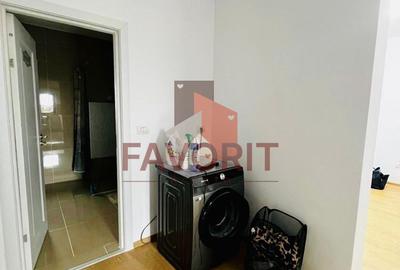 3 camere | centrala proprie | mobilat si utilat | zona buna | apartament nou | - 5