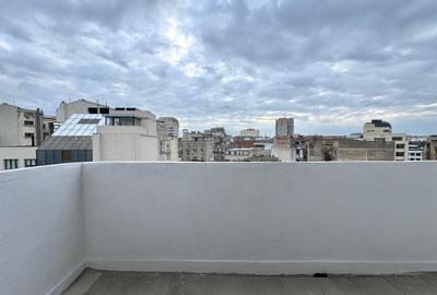 Garsonieră Universitate | 46 mp | Centrală proprie | Etaj 6 | 88000€ - 14