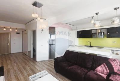 Închiriere apartament 2 camere, Brașov, cartier Răcădău, Alphaville - 2