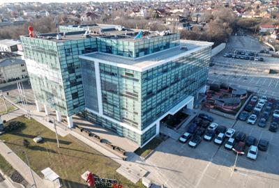 Spatiu de birouri de inchiriat, clasa A, zona Mall Moldova - COMISION 0% - 3