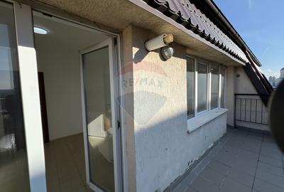 La inchiriat apartament 3 camere si parcare in Voluntari - 16