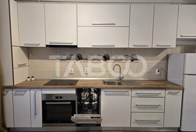 Apartament 2 camere de inchiriat 38mp cu balcon City Residence Sibiu - 4
