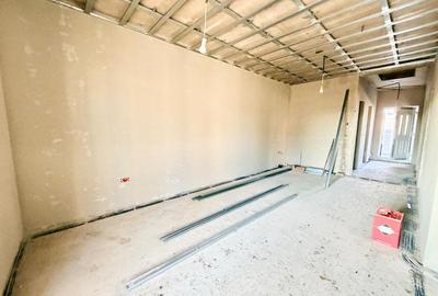 Duplex 3 camere si 381 mp teren - toate utilitatile - Mosnita - 8