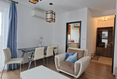 Penthouse 3 camere, terasa de 50mp - la prima inchiriere - 5