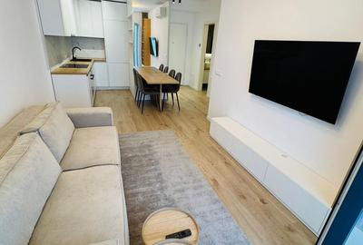 Apartament 2 camere de inchiriat Quartier Azuga/Parcare subterana - 6