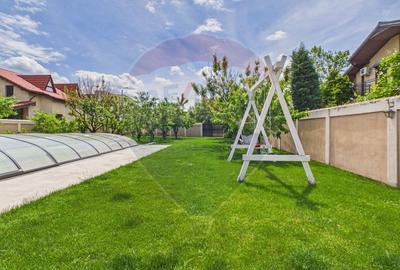 Proprietate premium Otopeni - vila cu 6 camere, piscina, teren 1300 mp - 42