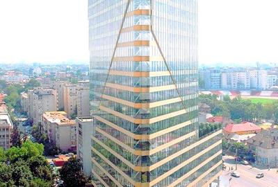 Spatiu comercial in cladirea Euro Tower - 3