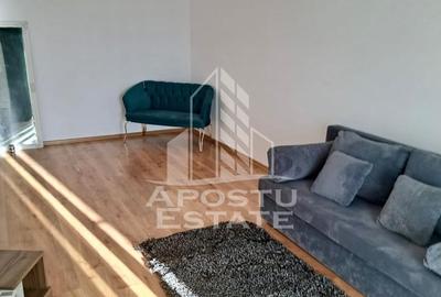 Apartament cu 2 camere decomandat, mobilat în Giroc