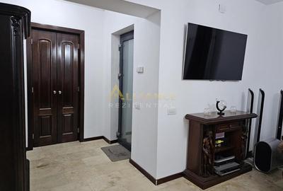 Vila individuala 4 camere, 3 bai - 566mp teren - 9