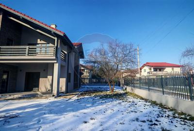 Vila cu 4 camere de vanzare I Corbeanca I Laguna Albastra - 24