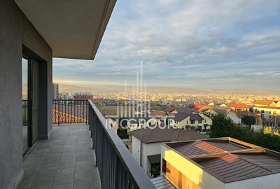 Apartament cu 3 camere semidecomandat, mobilat în Bună Ziua